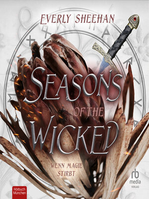 cover image of Seasons of the Wicked